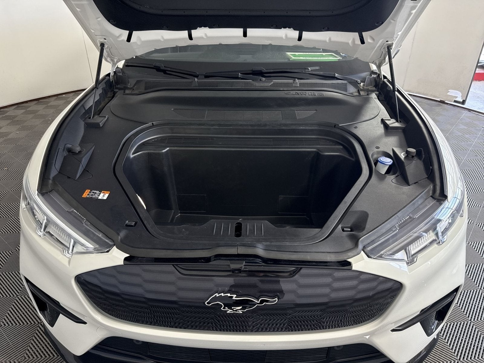 2021 Ford Mustang Mach-E GT