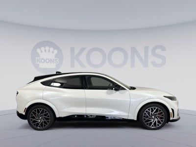 2021 Ford Mustang Mach-E GT
