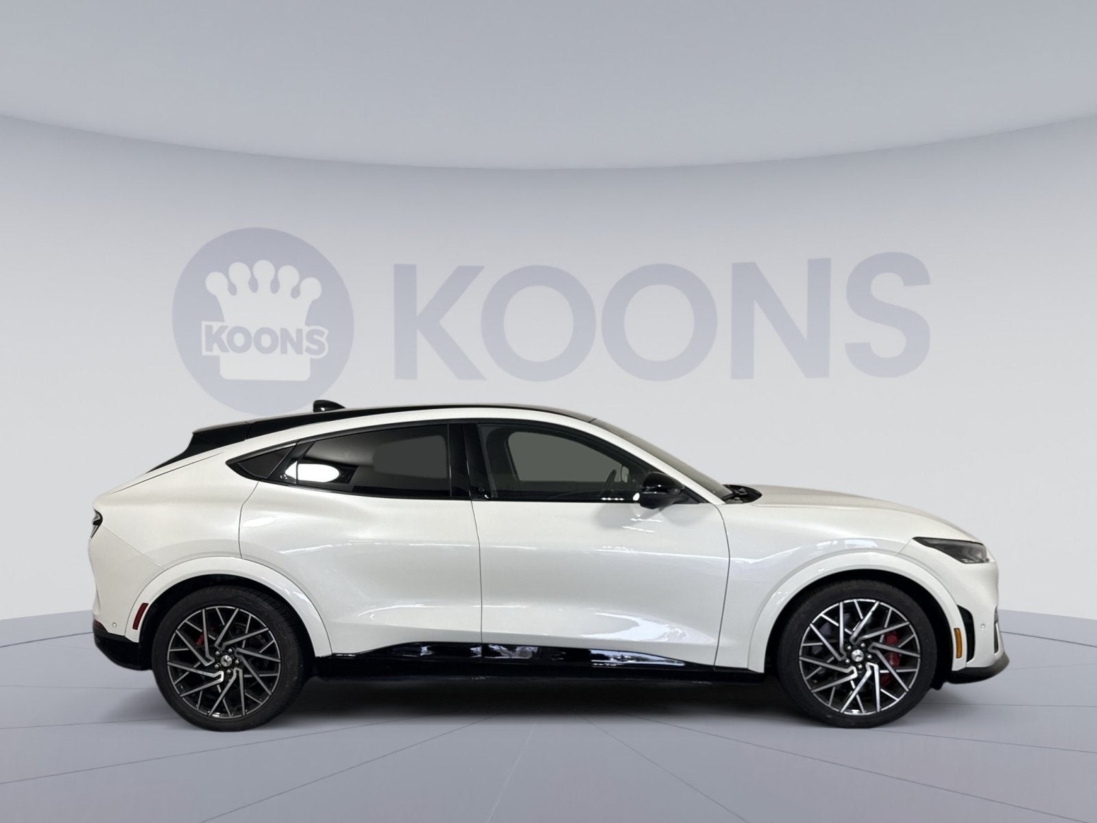 2021 Ford Mustang Mach-E GT