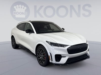 2021 Ford Mustang Mach-E GT