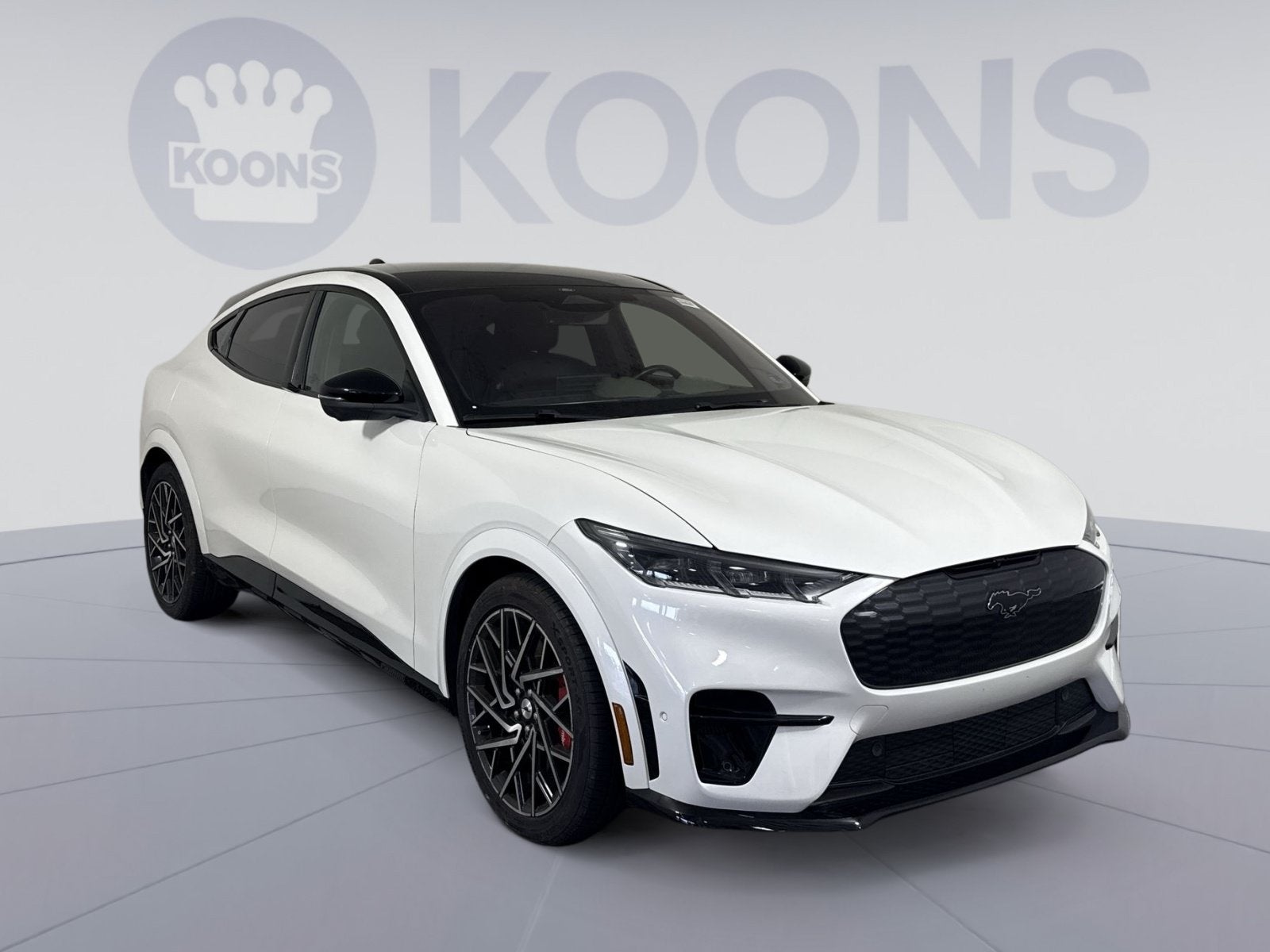 2021 Ford Mustang Mach-E GT