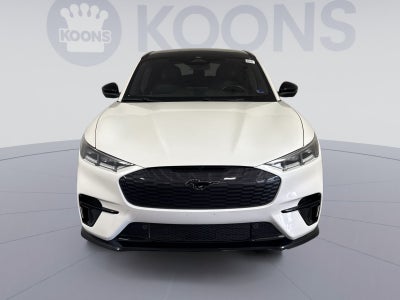 2021 Ford Mustang Mach-E GT