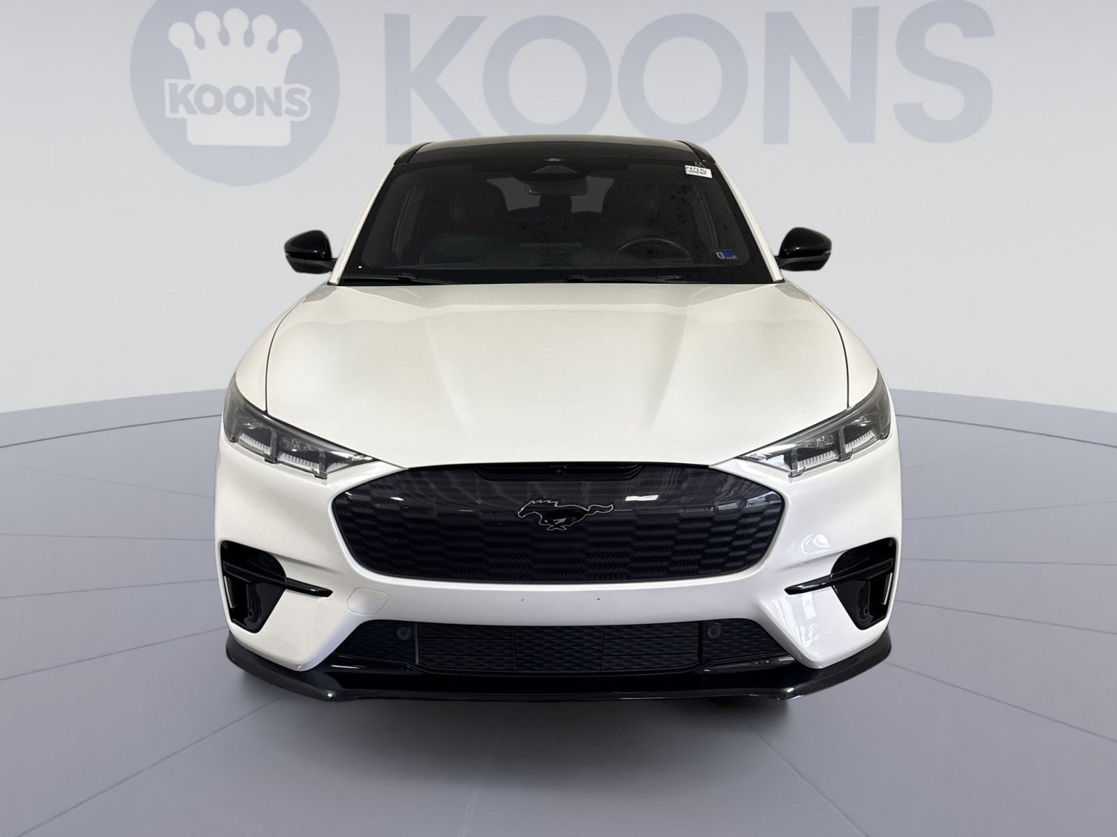 2021 Ford Mustang Mach-E GT
