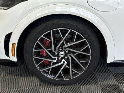 2021 Ford Mustang Mach-E GT