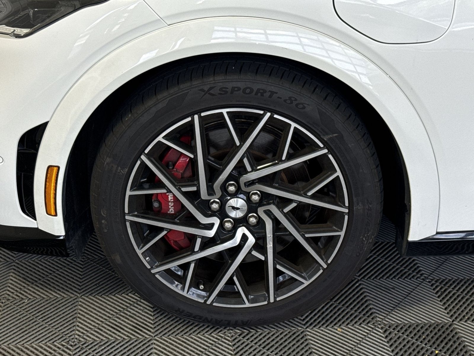 2021 Ford Mustang Mach-E GT
