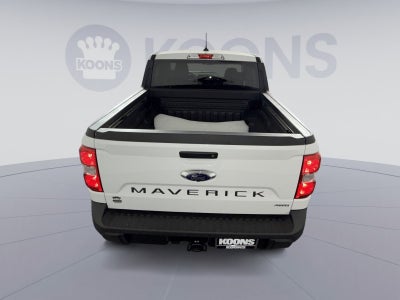 2024 Ford Maverick XL