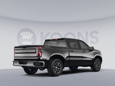 2023 Chevrolet Silverado 1500 LT