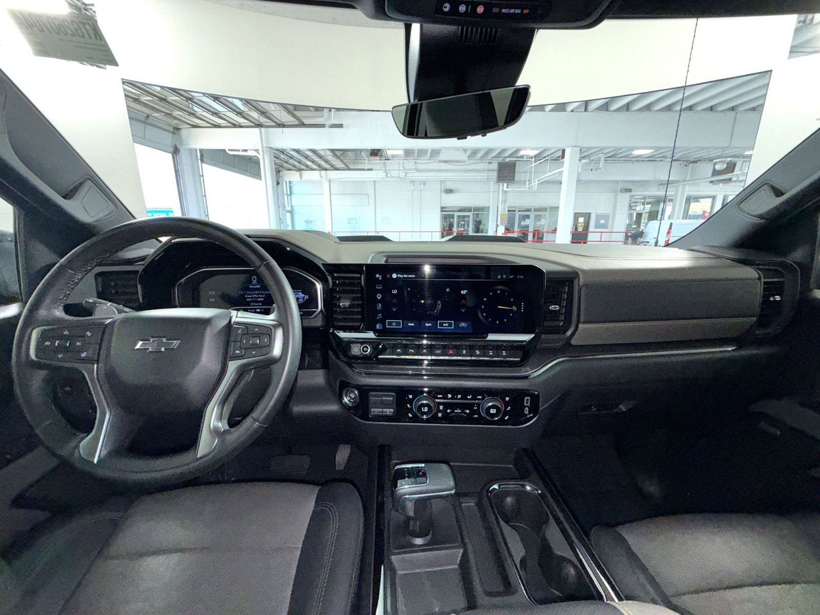 2023 Chevrolet Silverado 1500 ZR2