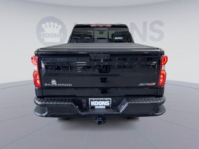 2023 Chevrolet Silverado 1500 ZR2