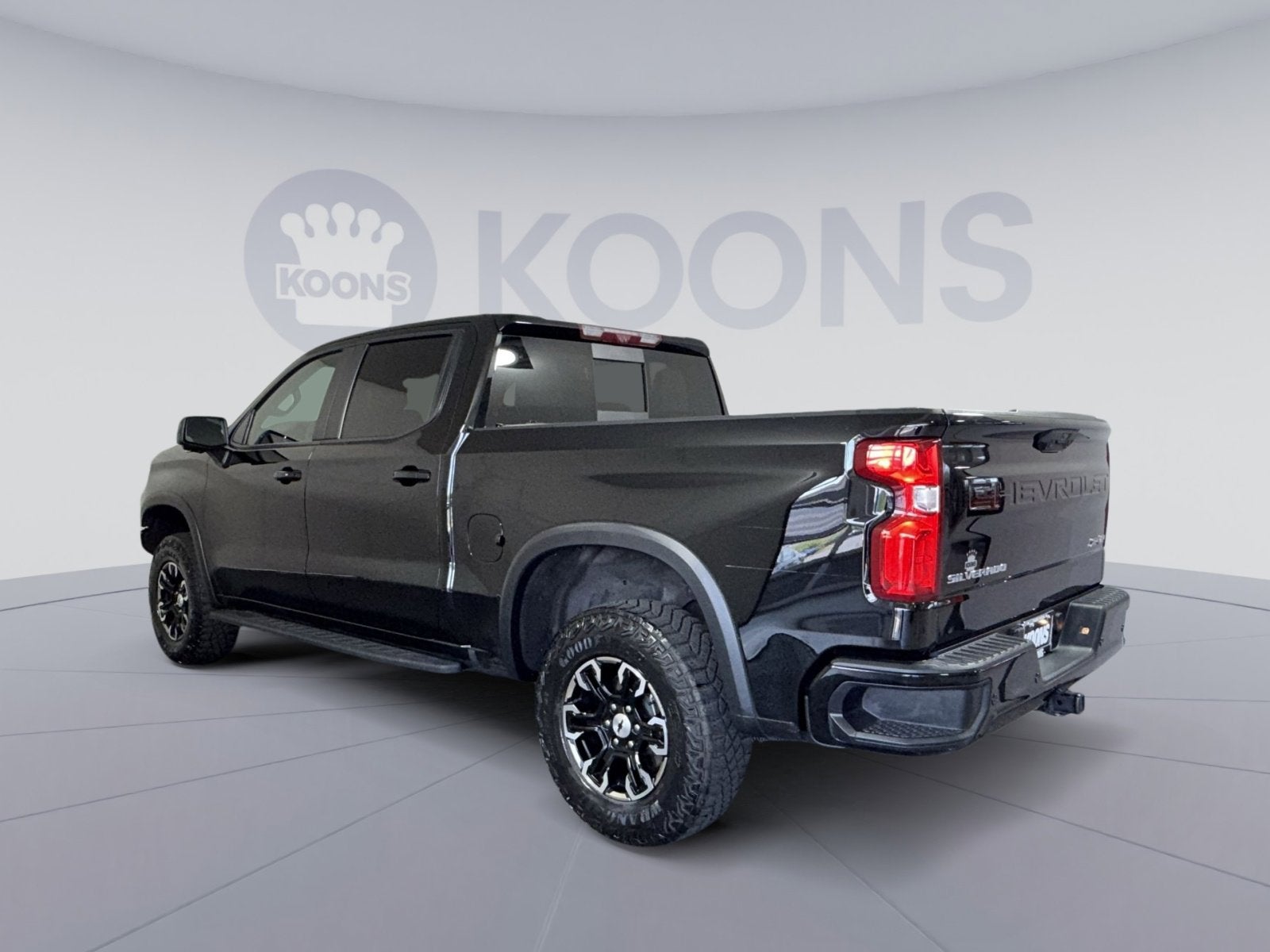 2023 Chevrolet Silverado 1500 ZR2