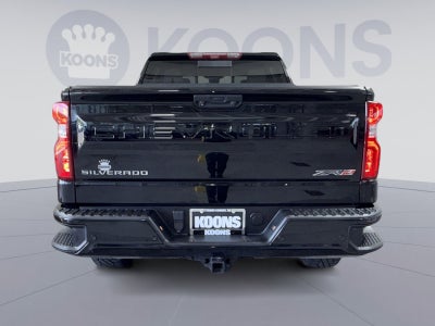 2023 Chevrolet Silverado 1500 ZR2