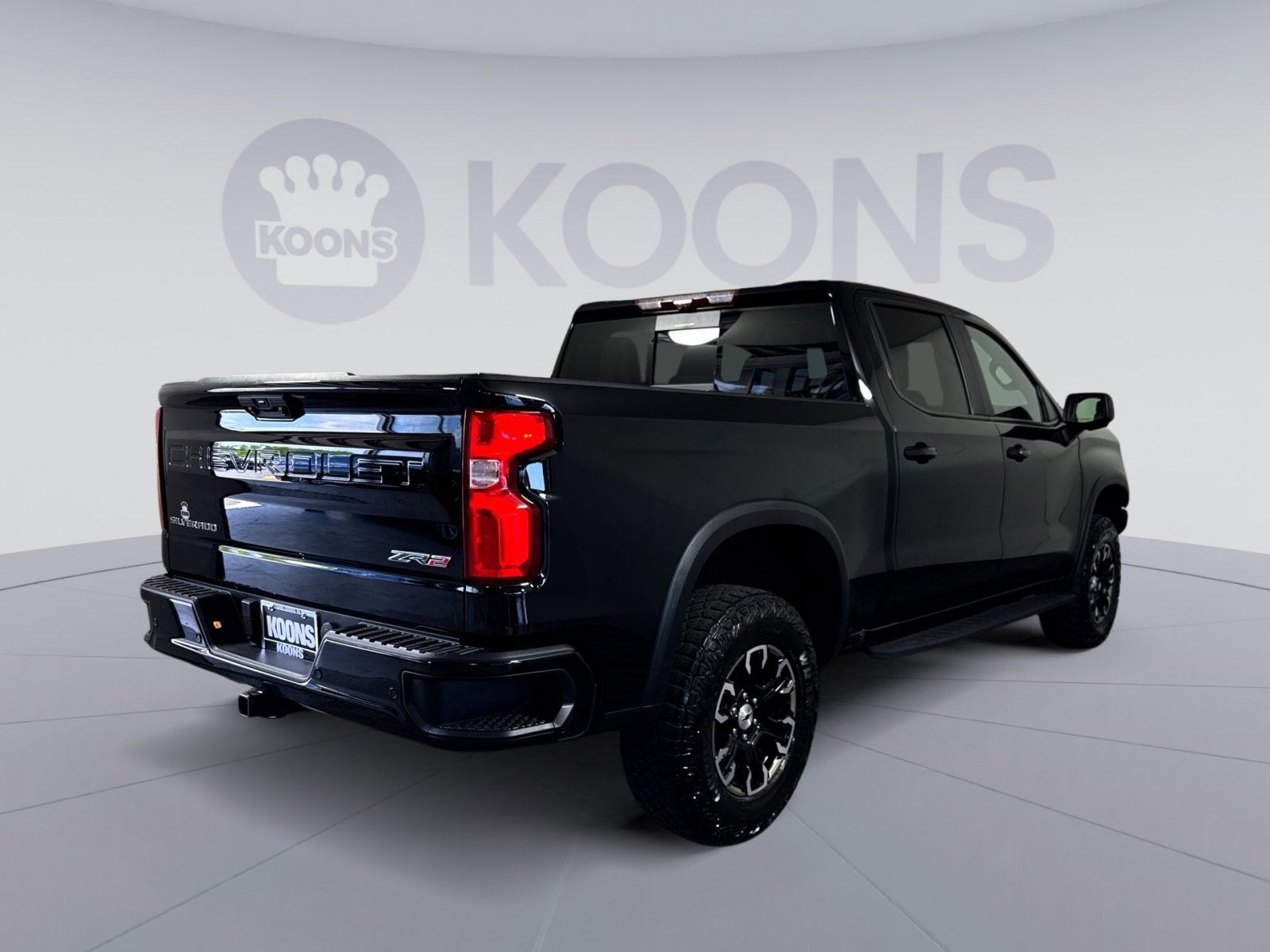 2023 Chevrolet Silverado 1500 ZR2