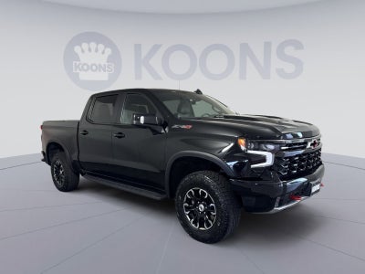 2023 Chevrolet Silverado 1500 ZR2