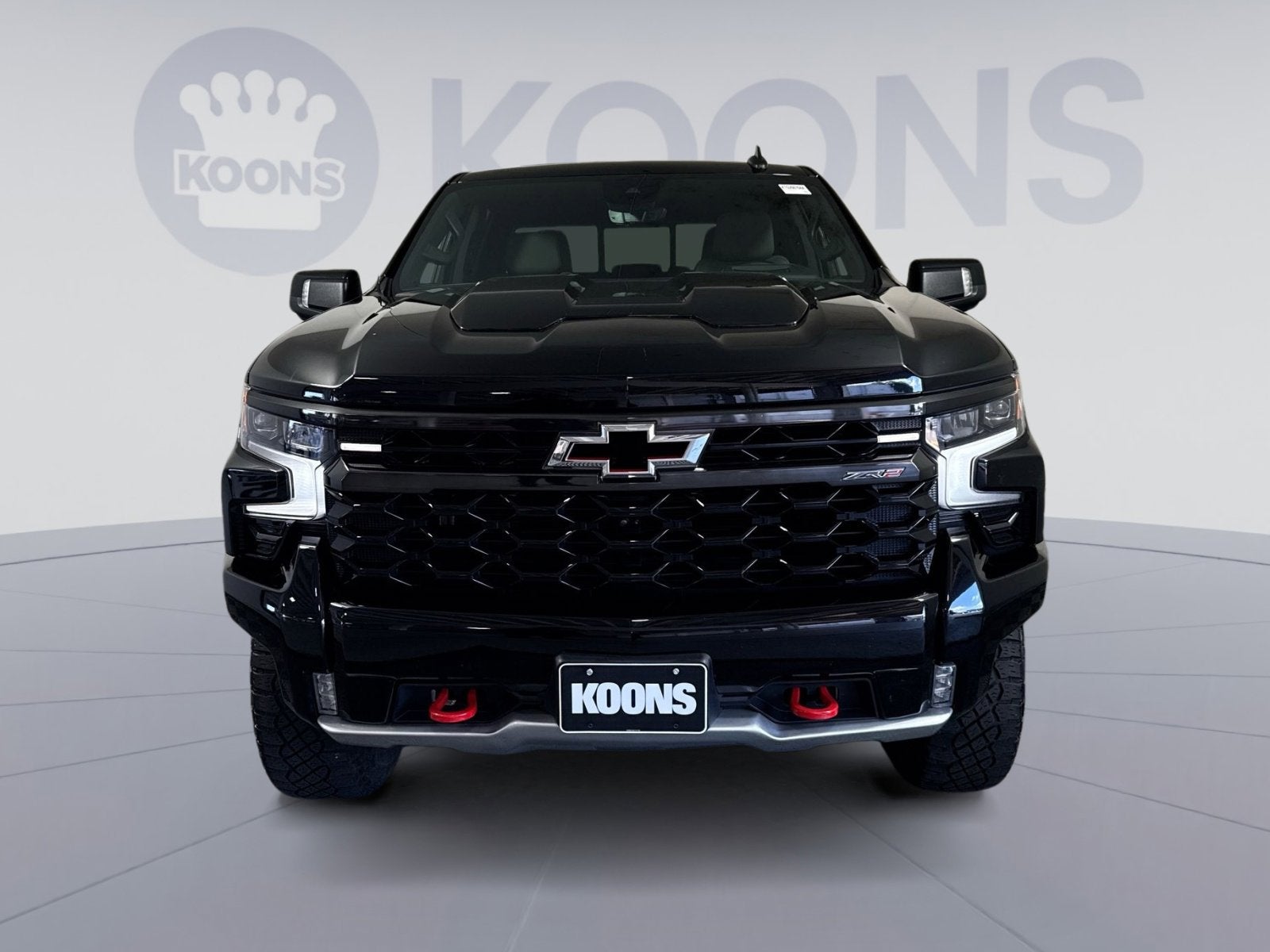 2023 Chevrolet Silverado 1500 ZR2