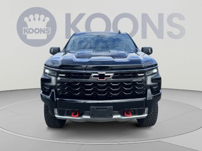 2024 Chevrolet Silverado 1500 ZR2