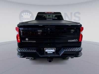 2024 Chevrolet Silverado 1500 High Country