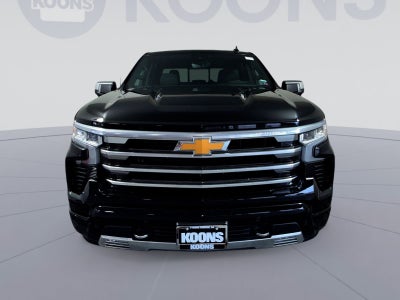 2024 Chevrolet Silverado 1500 High Country