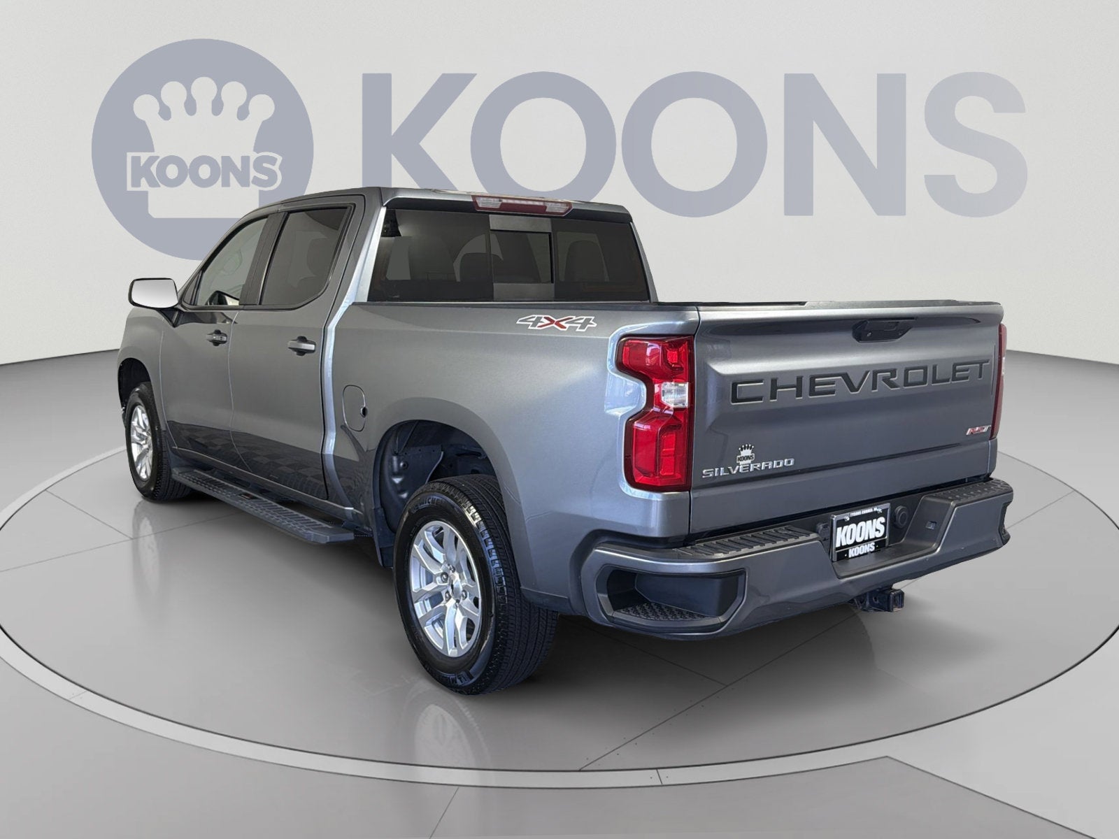 2020 Chevrolet Silverado 1500 RST