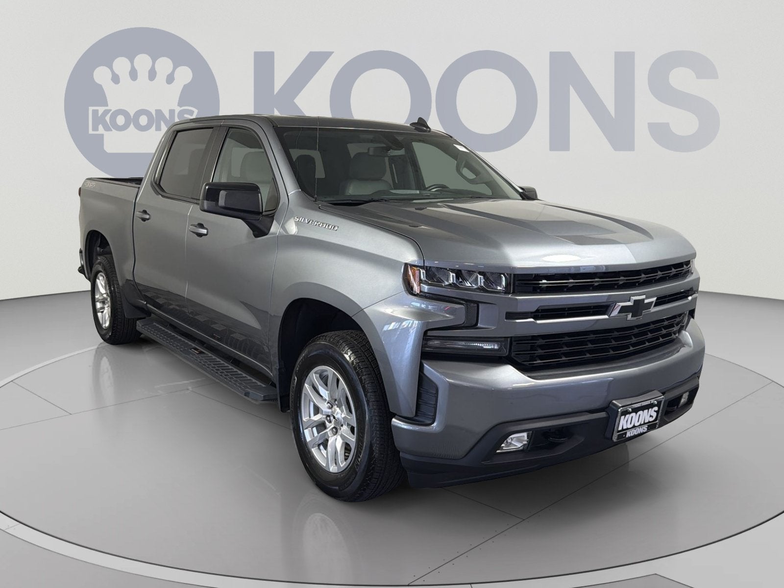 2020 Chevrolet Silverado 1500 RST