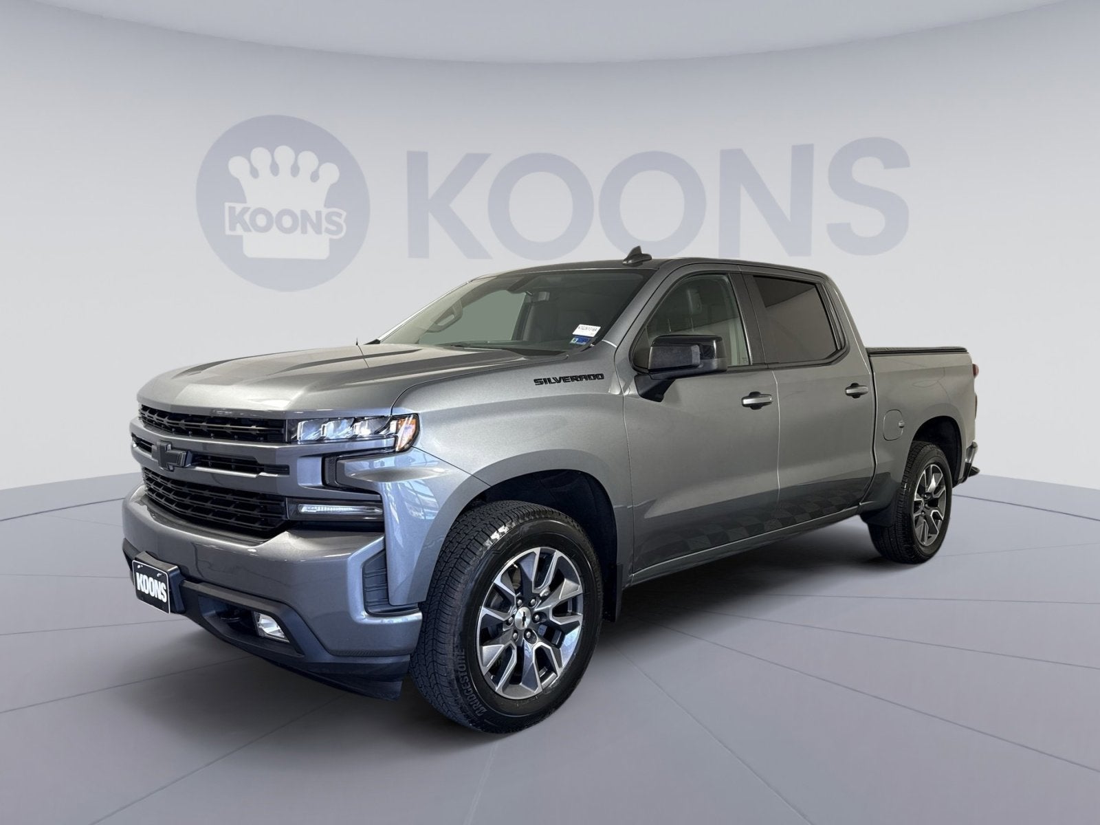 2020 Chevrolet Silverado 1500 RST