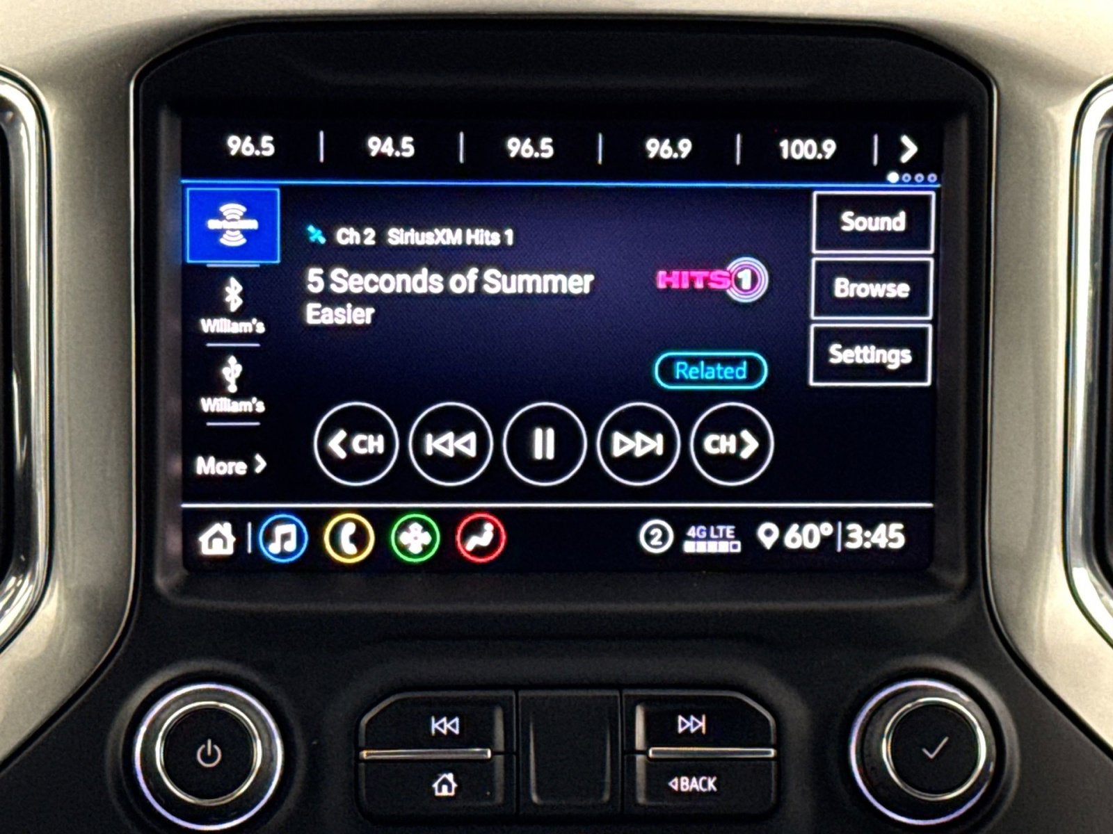 2020 Chevrolet Silverado 1500 RST