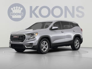 2027 GMC Terrain Elevation