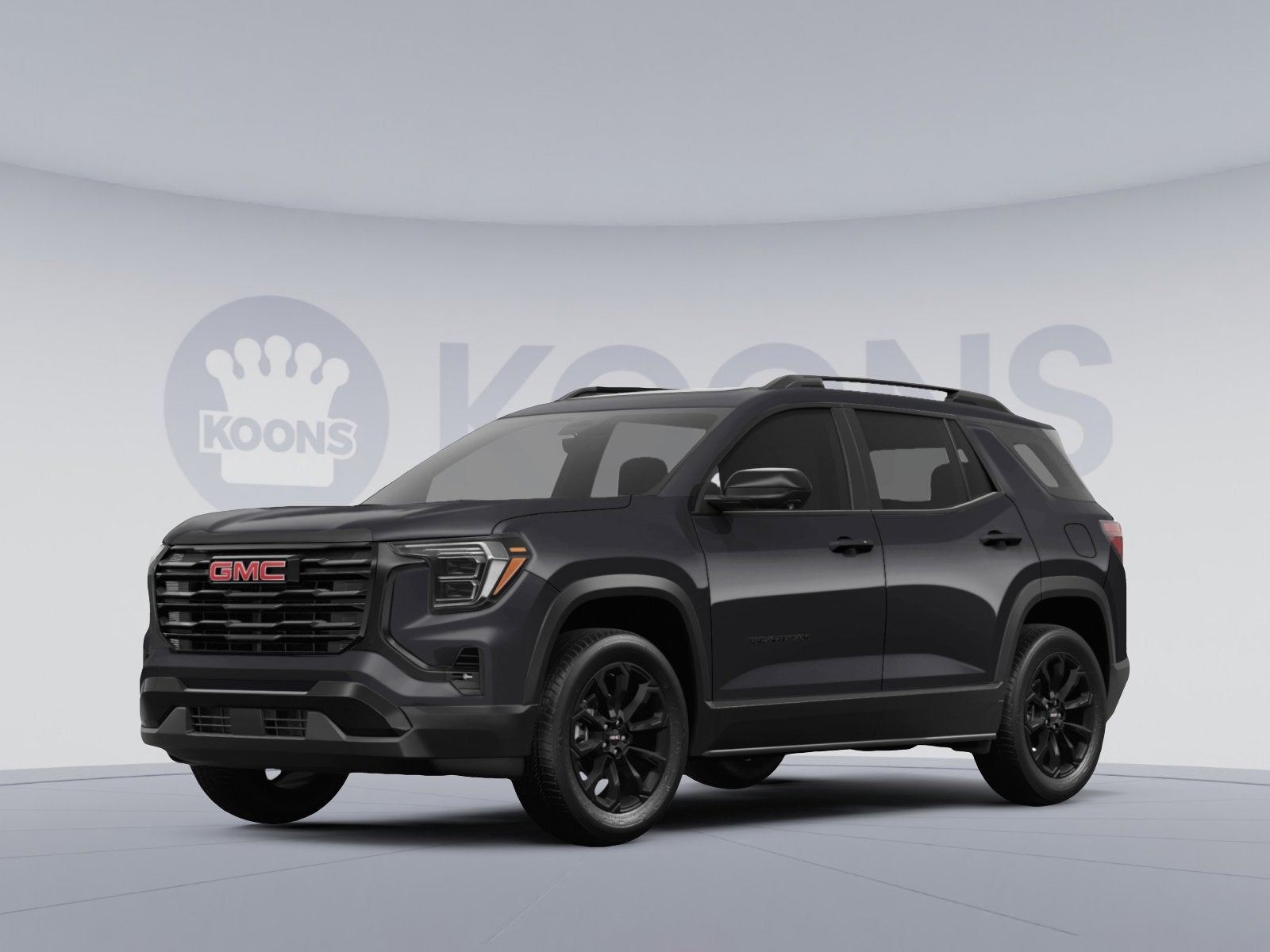 2026 GMC Terrain Elevation FWD's photo