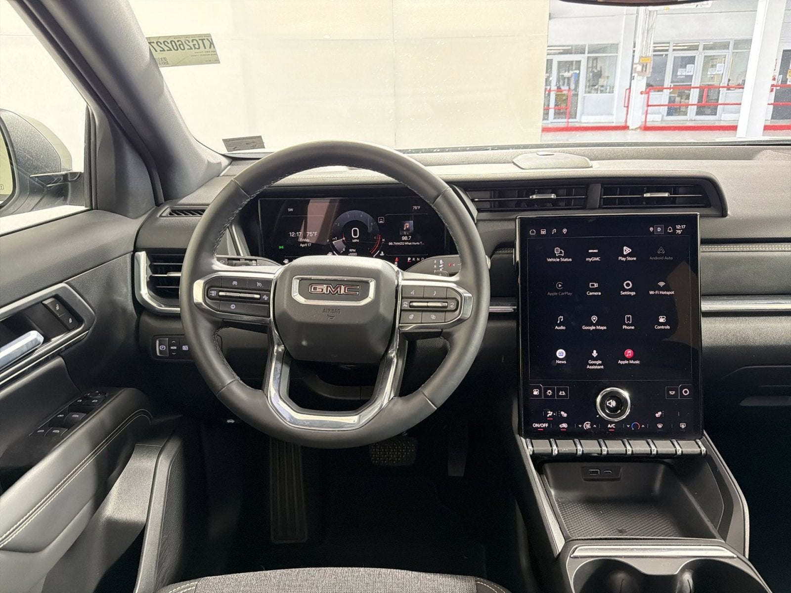 2026 GMC Terrain Elevation - Photo 13