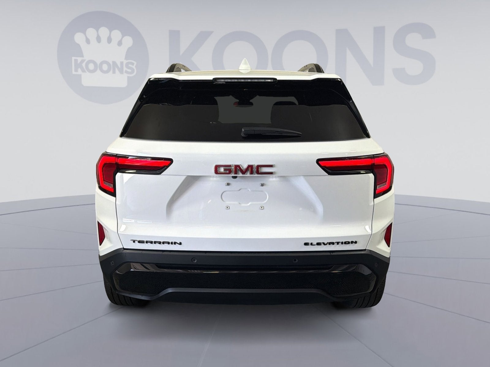 2026 GMC Terrain Elevation - Photo 4
