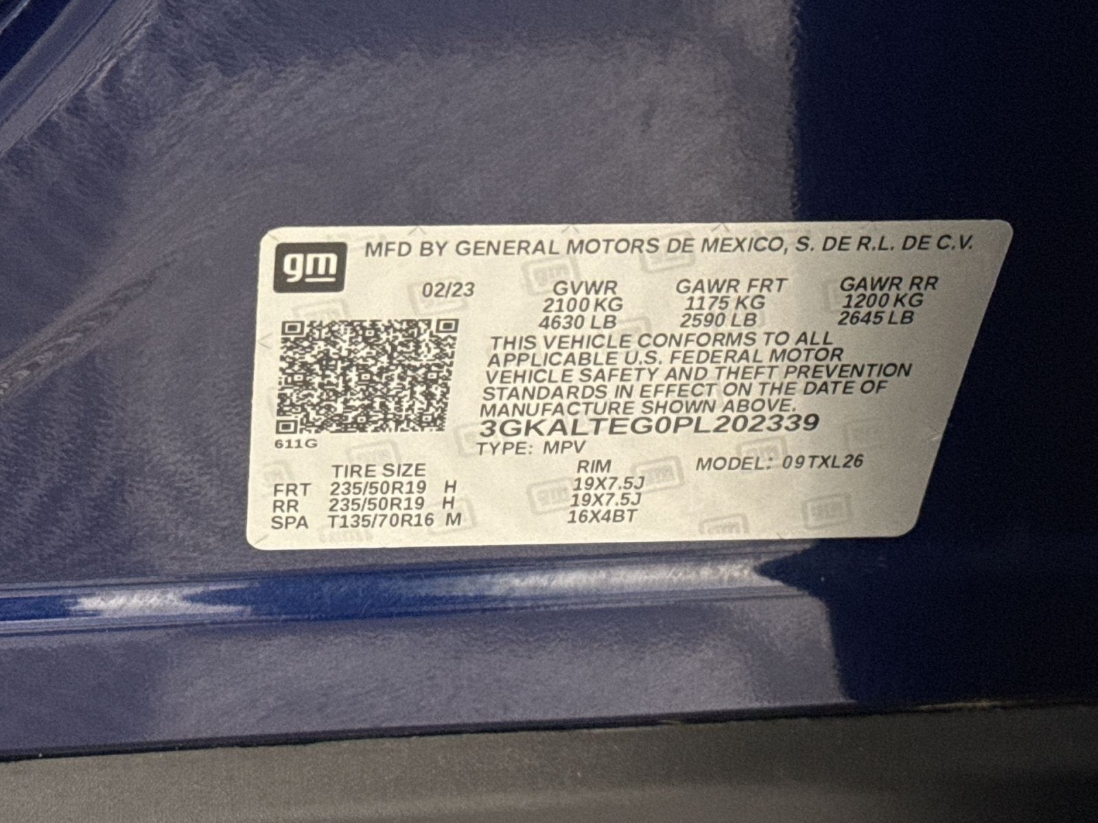 2023 GMC Terrain SLE