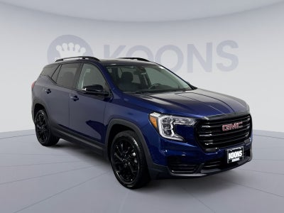 2023 GMC Terrain SLE