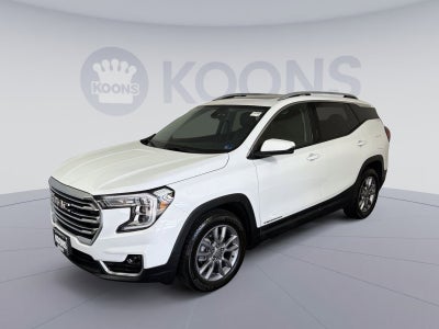 2022 GMC Terrain SLT