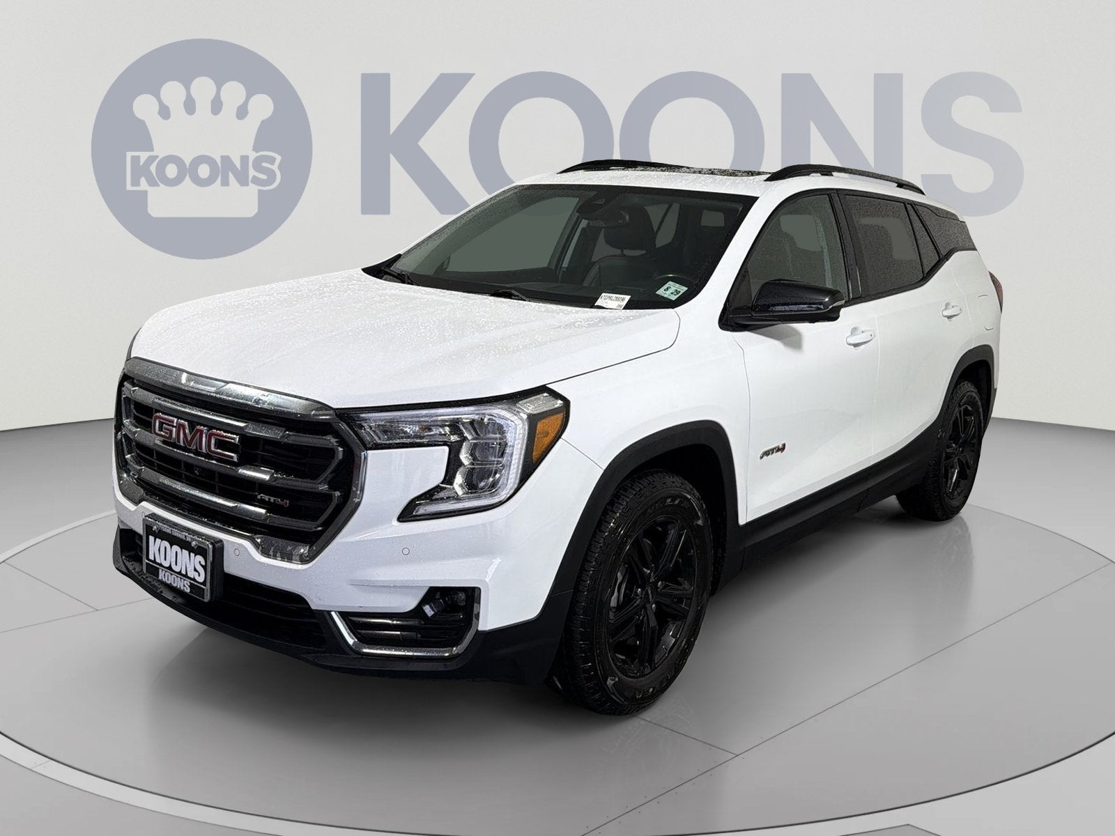 2024 GMC Terrain AT4