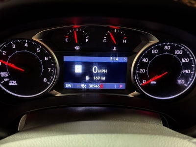 2024 GMC Terrain AT4