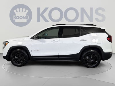 2024 GMC Terrain AT4
