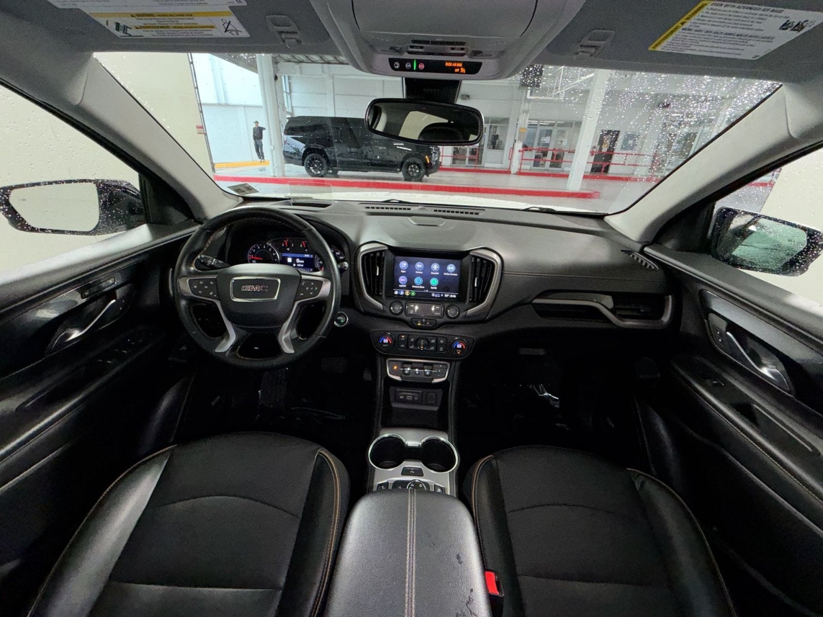 2024 GMC Terrain AT4