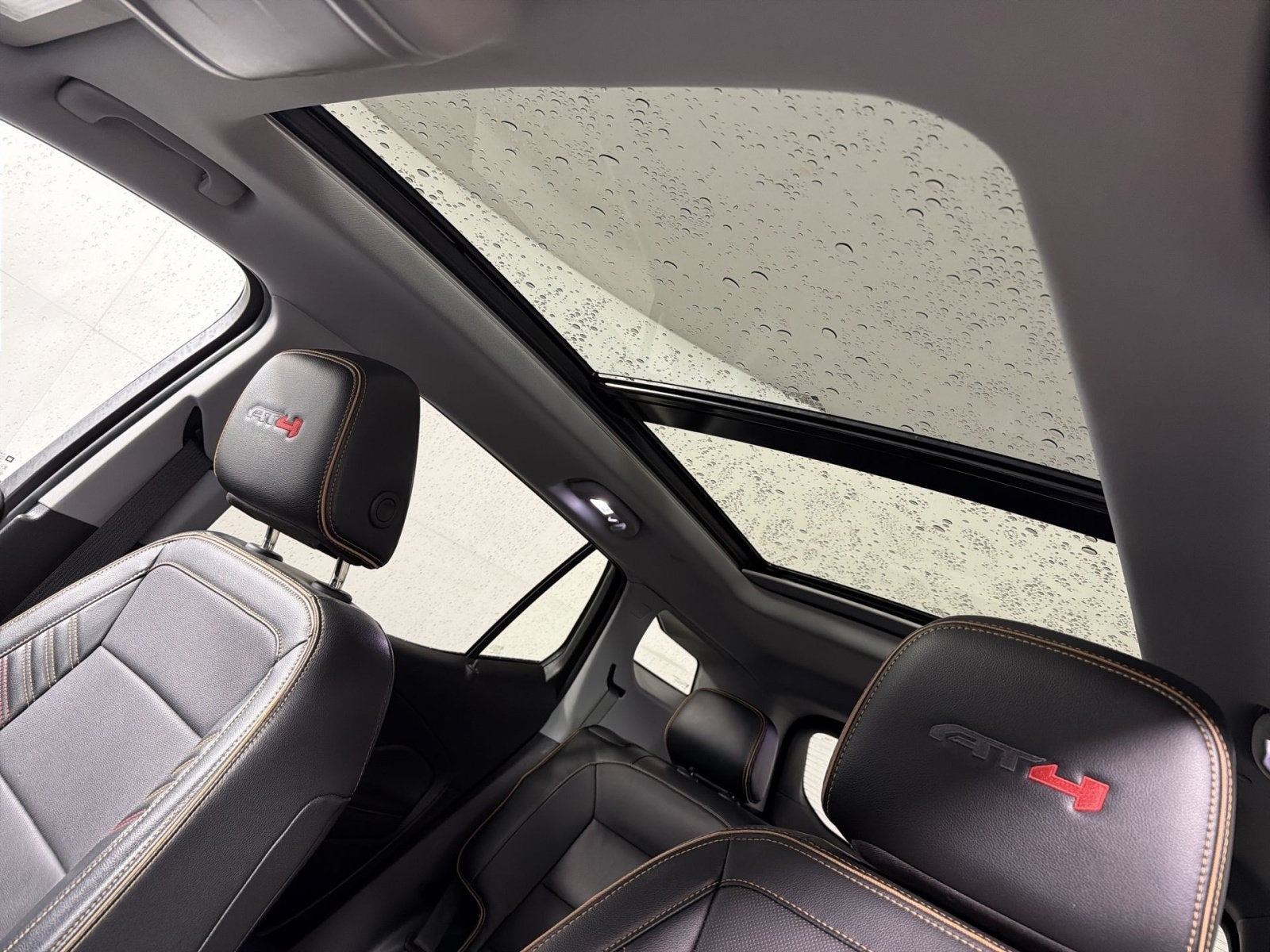 2024 GMC Terrain AT4