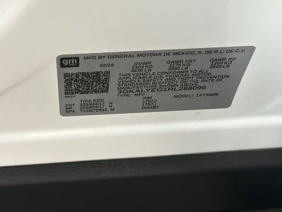 2024 GMC Terrain AT4