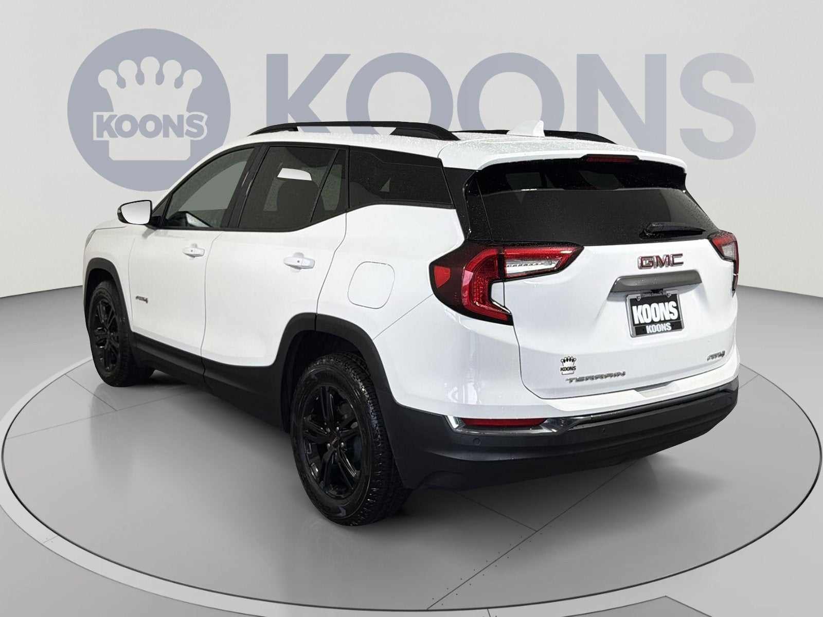 2024 GMC Terrain AT4
