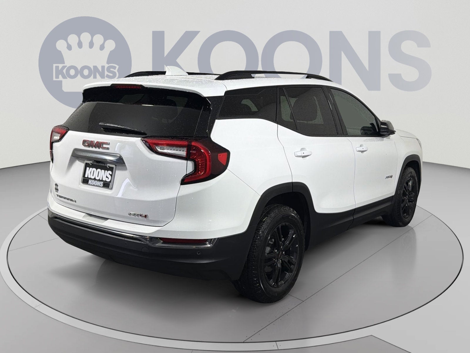 2024 GMC Terrain AT4