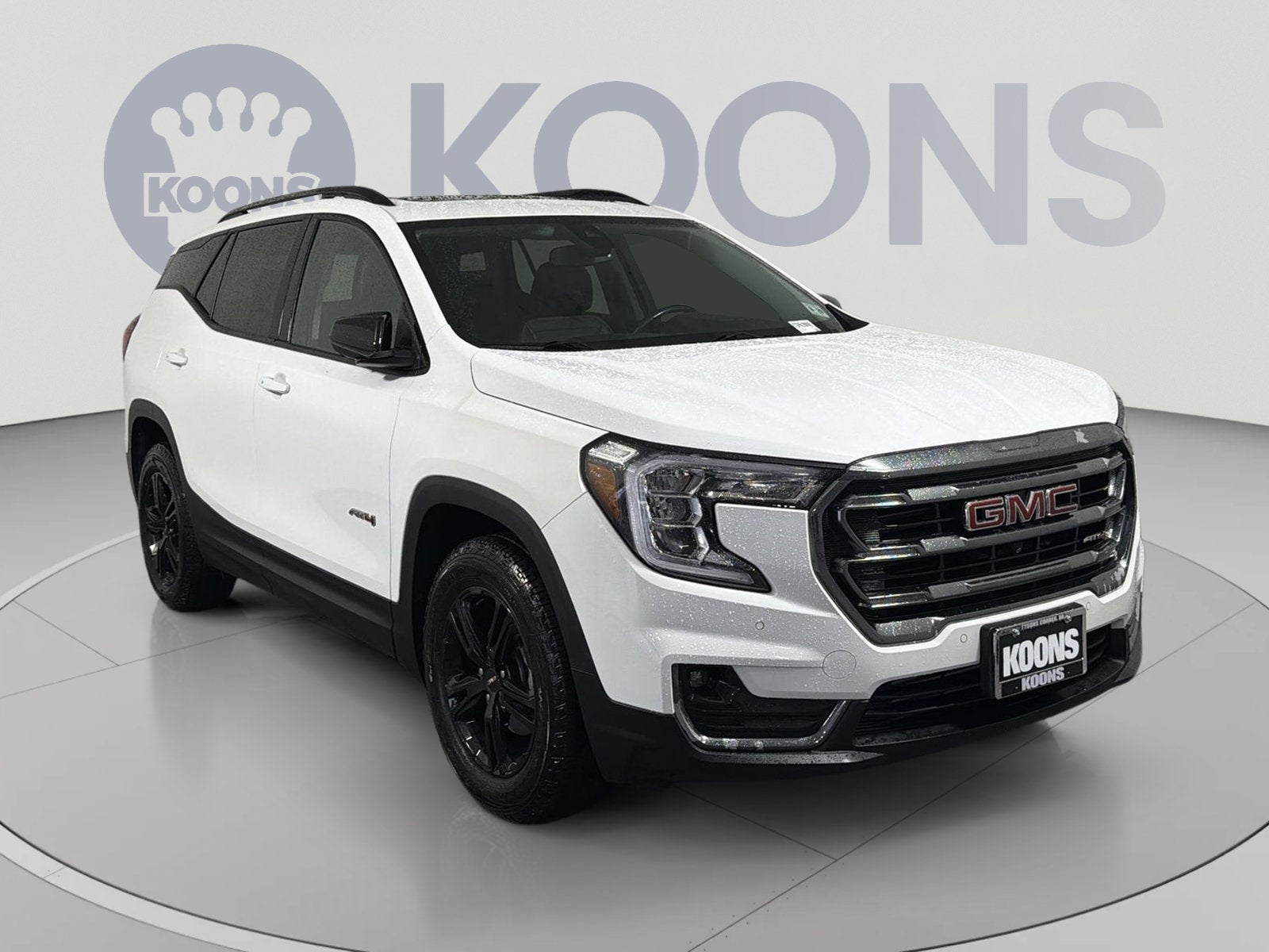 2024 GMC Terrain AT4