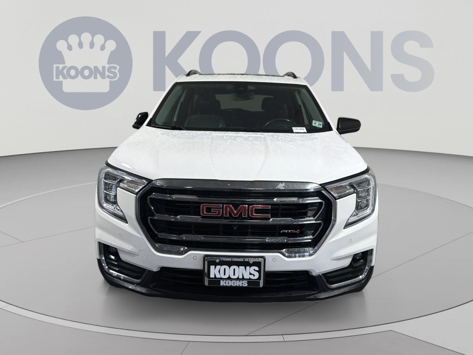 2024 GMC Terrain AT4