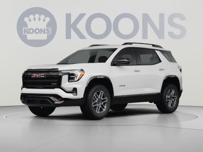 2027 GMC Terrain AT4