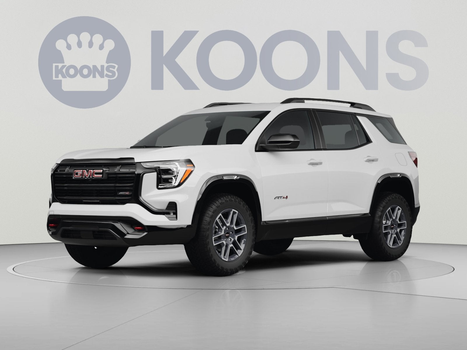 2027 GMC Terrain AT4