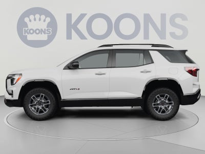 2027 GMC Terrain AT4