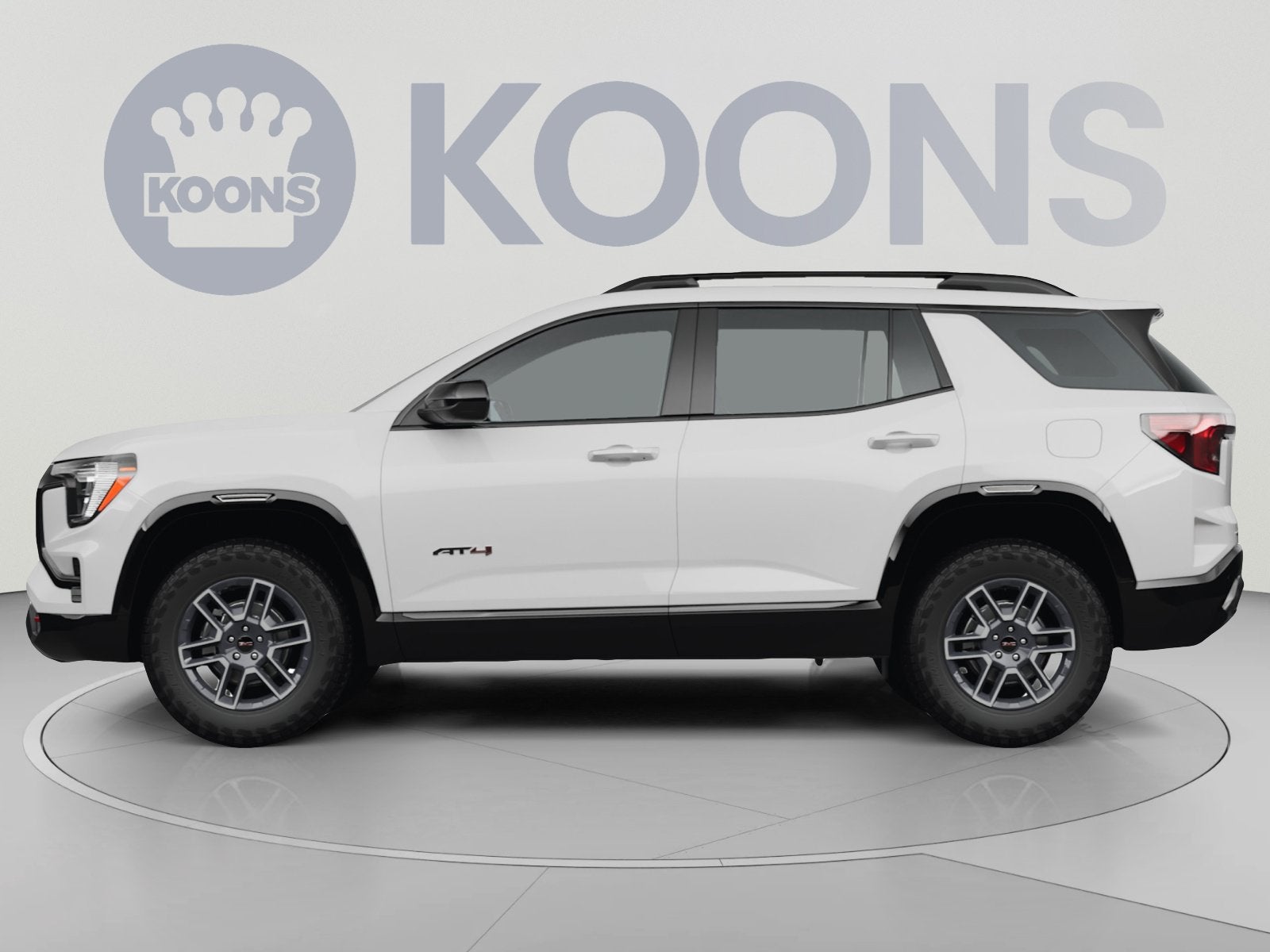 2027 GMC Terrain AT4