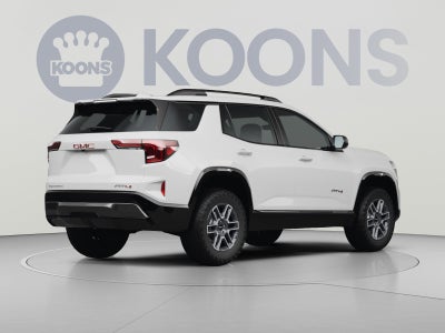 2027 GMC Terrain AT4