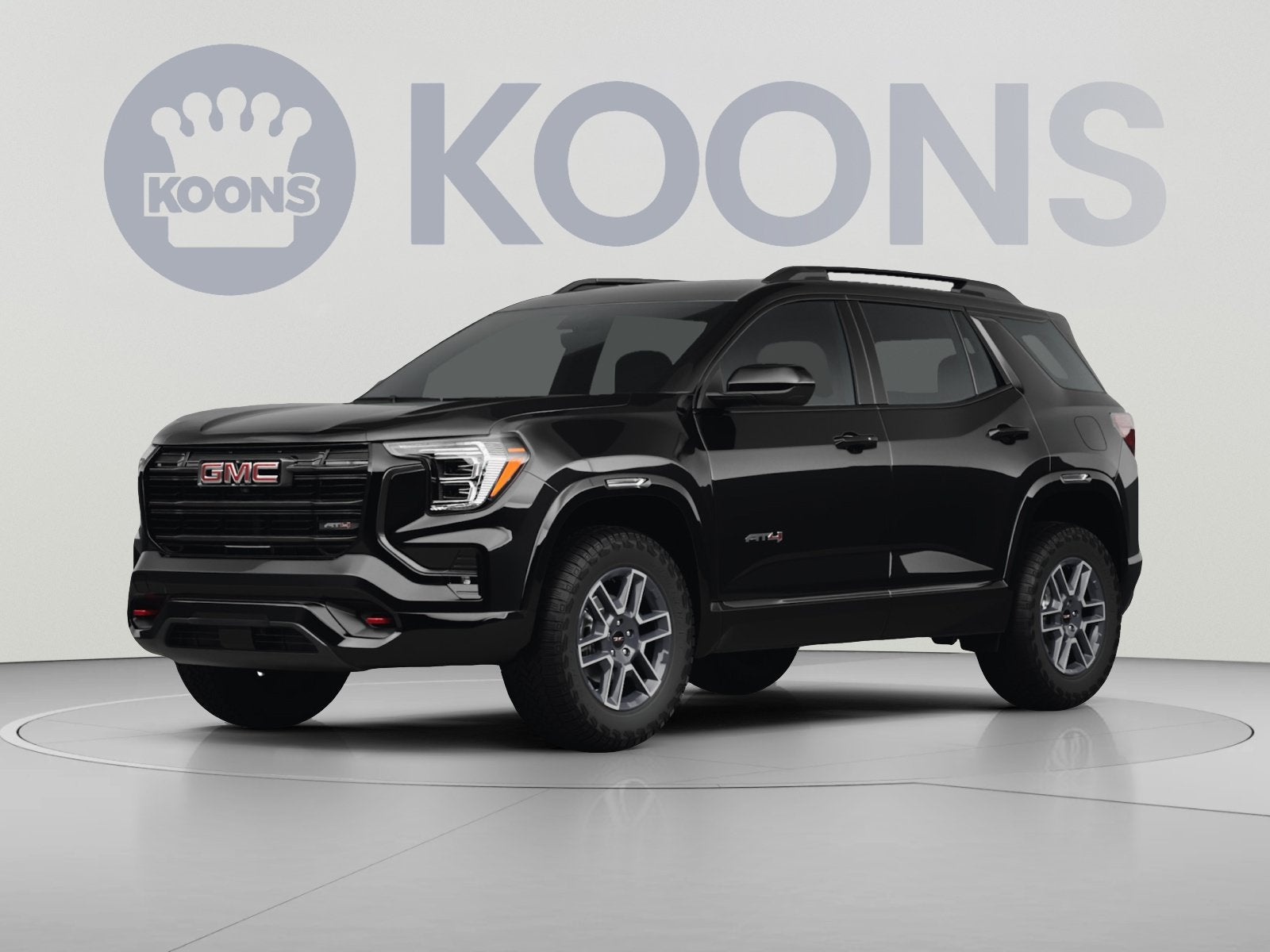 2027 GMC Terrain AT4