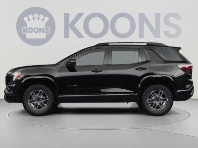 2027 GMC Terrain AT4
