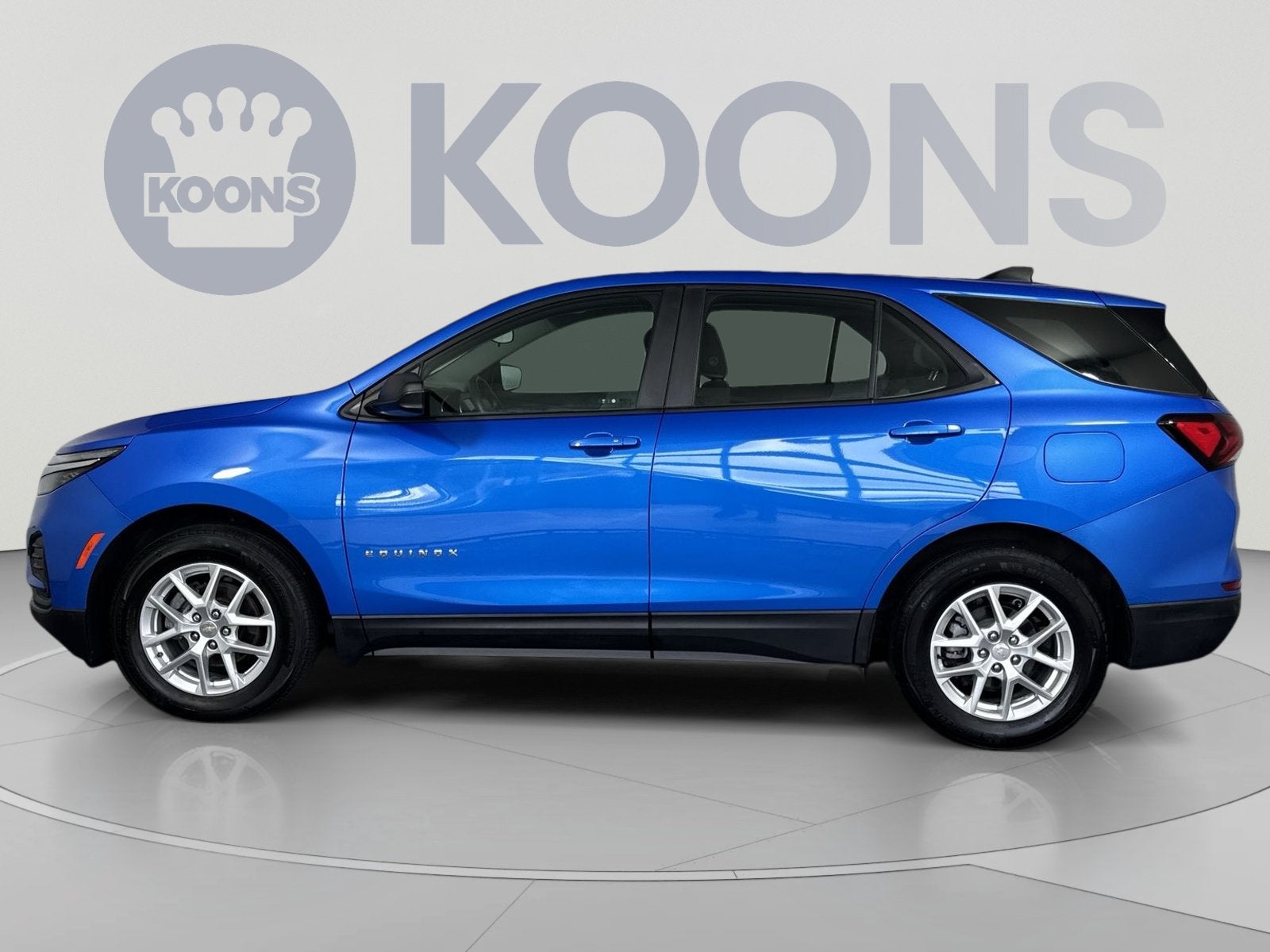 2024 Chevrolet Equinox LS